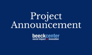 Project Announcement graphic