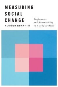 cover image of Measuring Social Change