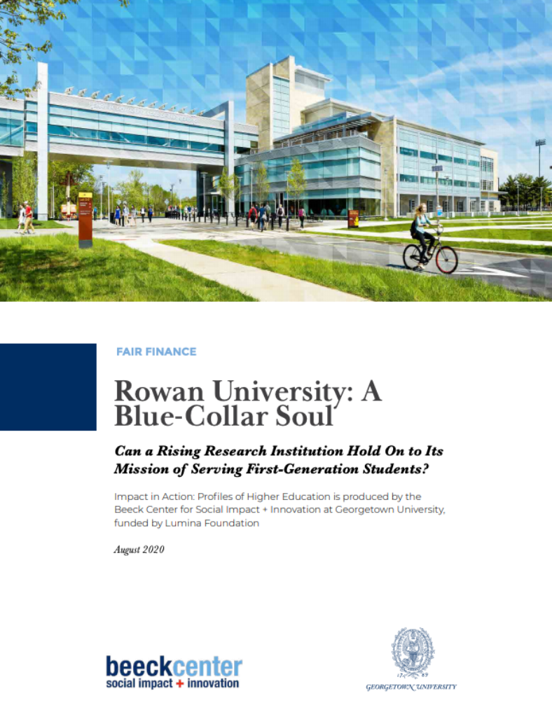 Engineering Hall – Rowan University - New Jersey Business Magazine