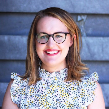 headshot photo of Susannah Green