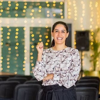 Cristina Martinez Pinto