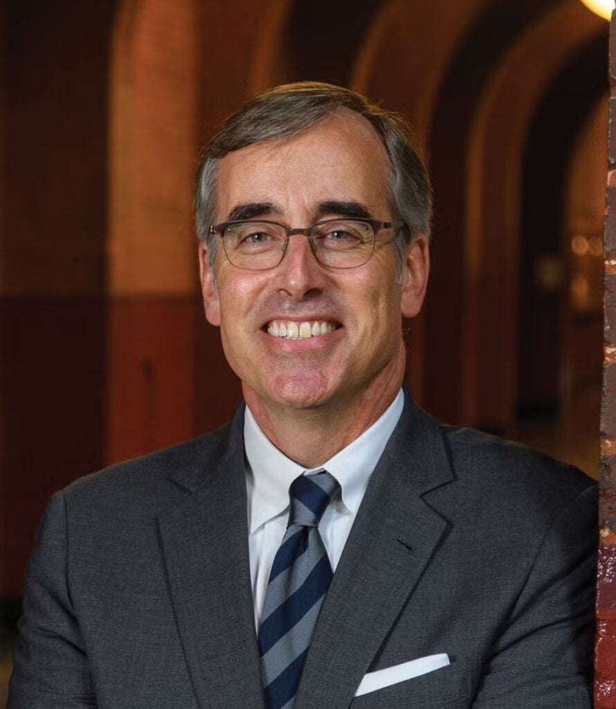Bart Moore headshot