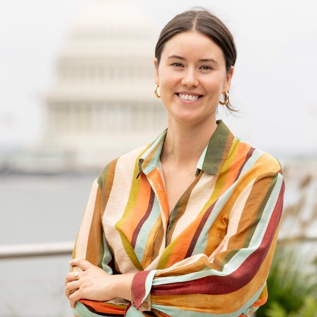 Jessica Yabsley Beeck Center