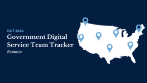 DSN Gov Service Team Tracker