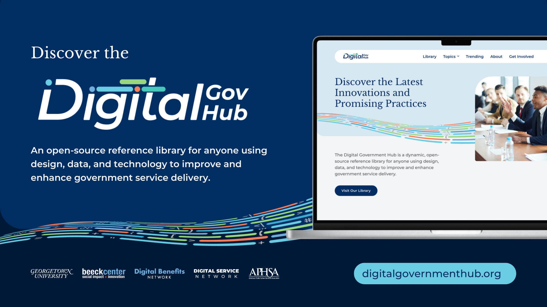 Digital Government Hub