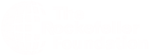 Rockefeller Foundation logo