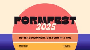 FormFest 2025