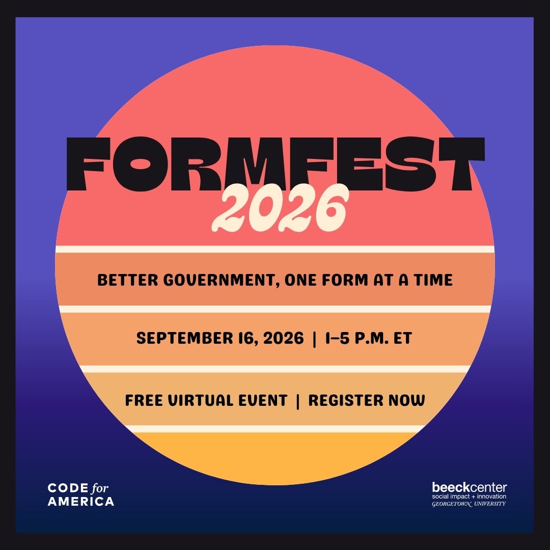 FormFest 2026 register now